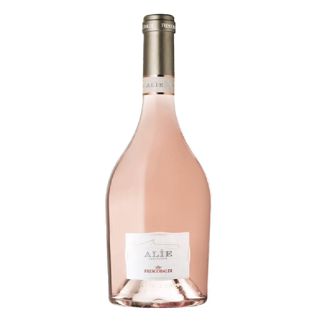 FRESCOBALDI TENUTA AMMIRAGLIA - ALIE ROSATO IGT FRESCOBALDI AMMIRAGLIA L 0