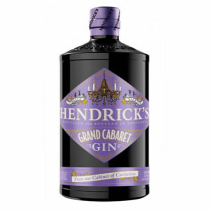 GIN HENDRICK'S GRAND CABARET L. 0,70