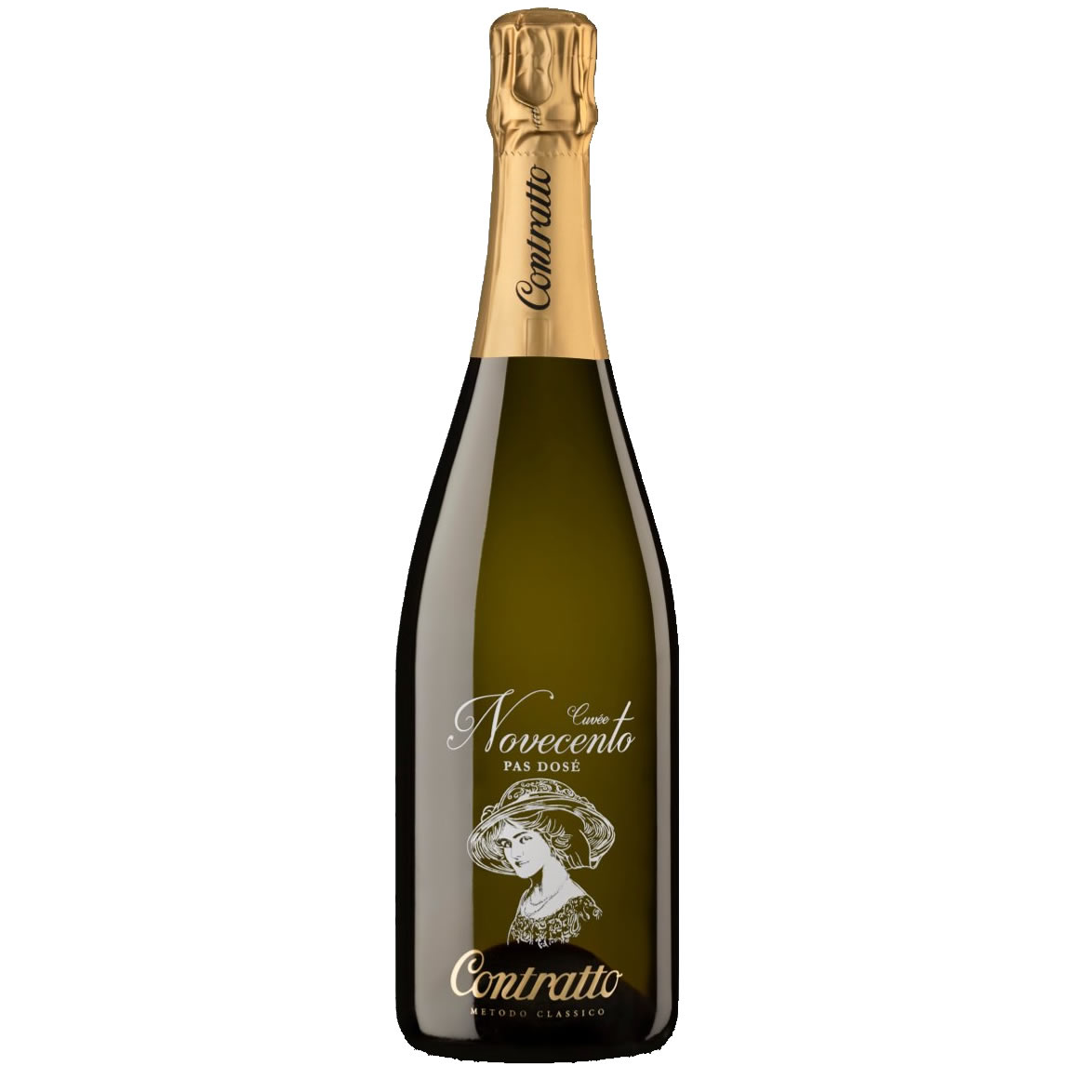 CONTRATTO 1867 - ALTA LANGA CONTRATTO 900 DOCG CUVEE' L 0