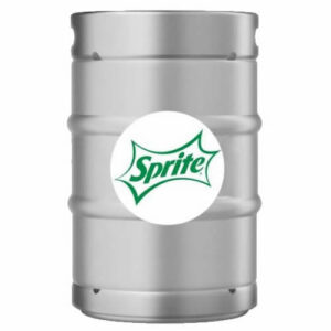 COCA - COLA - FUSTO BIB. SPRITE ZERO  PREMIX L. 18 -