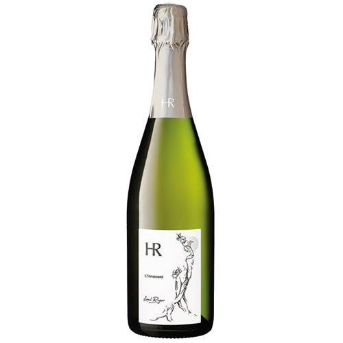 DOMAINE HUBERT REYSER - HUBERT REYSER CREMANT AOC BLANC DE BLANC NATURE L 0