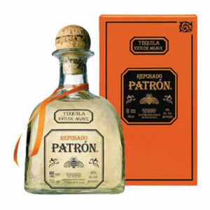 TEQUILA PATRON REPOSADO L.  0,70