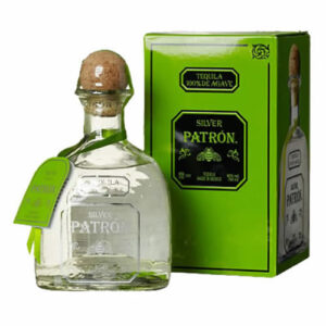 TEQUILA PATRON SILVER L.  0,70