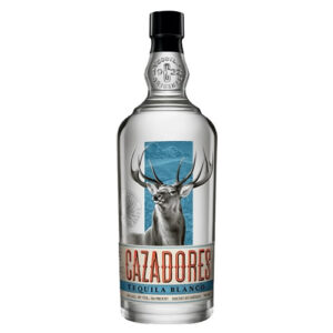 TEQUILA CAZADORES BLANCO L.  0,70