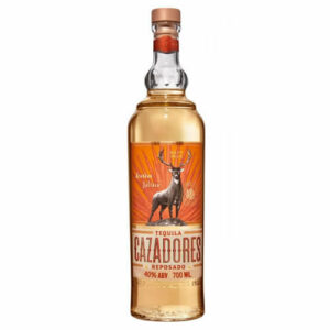 TEQUILA CAZADORES REPOSADO L.  0,70