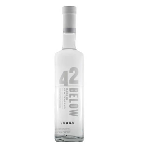 VODKA 42 BELOW PURE L. 1