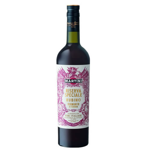 MARTINI RUBINO RISERVA SPECIALE L 0,75