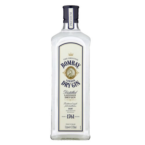 GIN BOMBAY DRY L 1