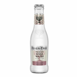 FEVER-FREE - BIB. FEVER TREE SODA WATER L. 0