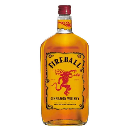 WHISKY FIREBALL CINNAMON L. 1