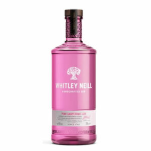 GIN WHITLEY NEILL PINK GRAPEFRUIT L 0,70