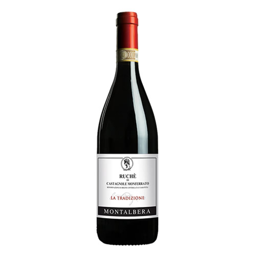 RUCHE' CASTAGNOLE MAGNUM LA TRADIZIONE DOCG MONTALBERA L 1,5