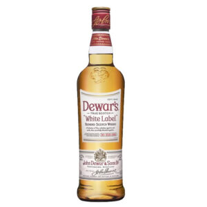 WHISKY DEWAR'S WHITE LABEL L. 0,70