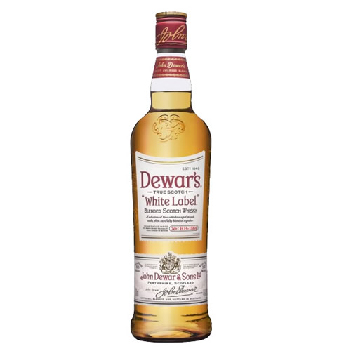 WHISKY DEWAR'S WHITE LABEL L. 0,70