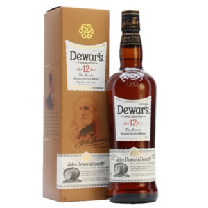 WHISKY DEWAR'S 12Y L. 0,70