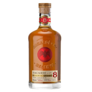 RHUM BACARDI RESERVA OCHO 8Y L 0,70