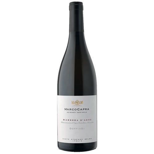 AZ. AGRICOLA MARCO CAPRA - BARBERA D'ASTI DOCG DOPPIADI' MARCO CAPRA L 0