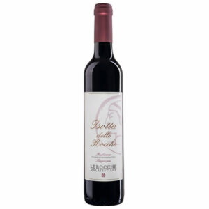 LE ROCCHE MALATESTIANE - ISOTTA ROCCHE MALATESTIANE IGT SANGIOVESE RUBICONE (PASSITO) L 0