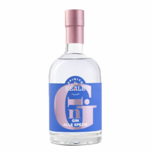 GIN ALLE SPEZIE SPIRITO  REALE L.0,70