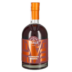 VERMOUTH ROSSO SPIRITO REALE  L. 0.75