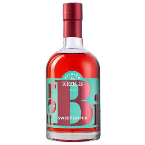BITTER SWEET SPIRITO REALE L 0,70