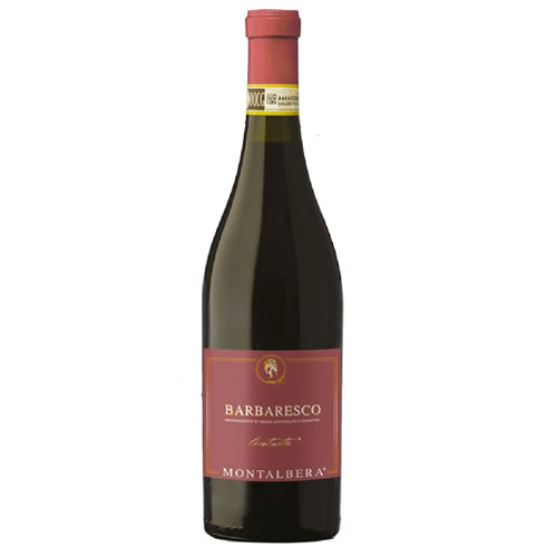 SOCIETA' AGRICOLA MONTALBERA - BARBARESCO LINTUITO MONTALBERA DOCG L 0