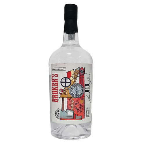 GIN BROKERS L 1