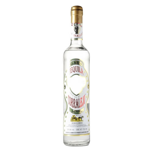 TEQUILA CORRALEJO BLANCA L. 0,70