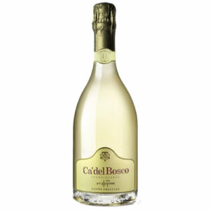 CA' DEL BOSCO - FRANCIACORTA CA' DEL BOSCO EXTRA BRUT ED.47 CUVEE' L 0