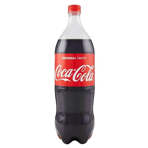 COCA - COLA - BIB. COCA COLA (x4) L 1