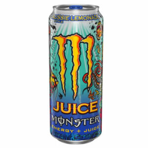 MONSTER BEVERAGE - BIB. MONSTER AUSSIE LEMONADE  LAT L. 0