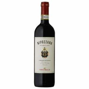 FRESCOBALDI - CHIANTI NIPOZZANO RISERVA  FRESCOBALDI CASS.ETTA LEGNO L 1