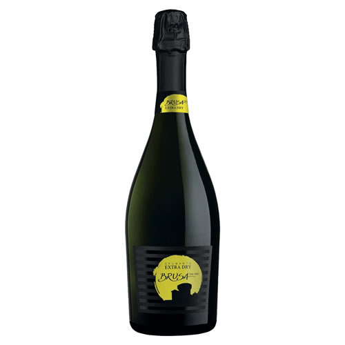 TERRE CEVICO - SPUMANTE BRUSA EXTRA DRY BIANCO L 0