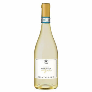 SOCIETA' AGRICOLA MONTALBERA - VIOGNIER CALYPSOS DOC PIEMONTE MONTALBERA L 0