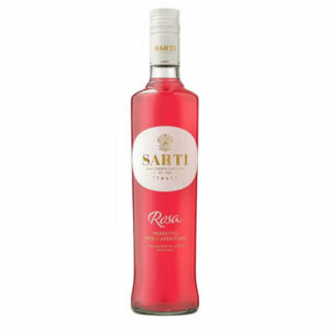 SARTI ROSA APERITIVO L 0,70