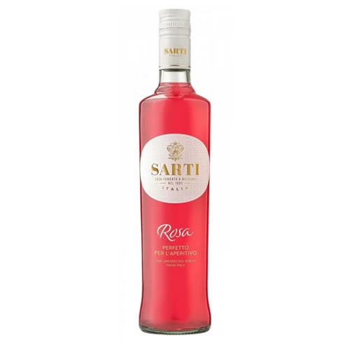 SARTI ROSA APERITIVO L 0,70