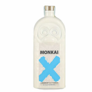 LIQUORE BLENDED AGAVE MONKAI  L 0,70