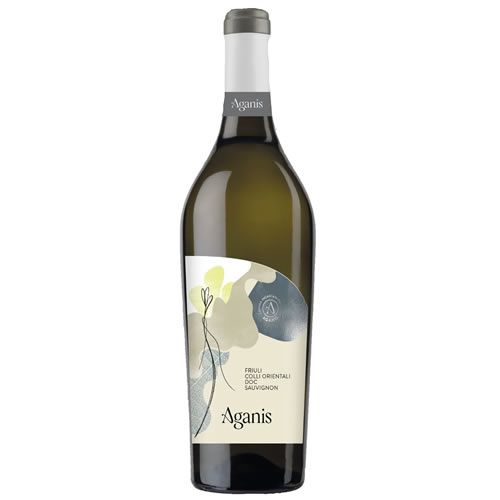 SOCIETA' AGRICOLA AGANIS S.S. - SAUVIGNON AGANIS DOC FRIULI COLLI ORIENTALI L 0