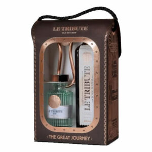 PACK LE TRIBUTE GIN MIGNON 5CL +1TONICA +1APRIBOTTIGLIA