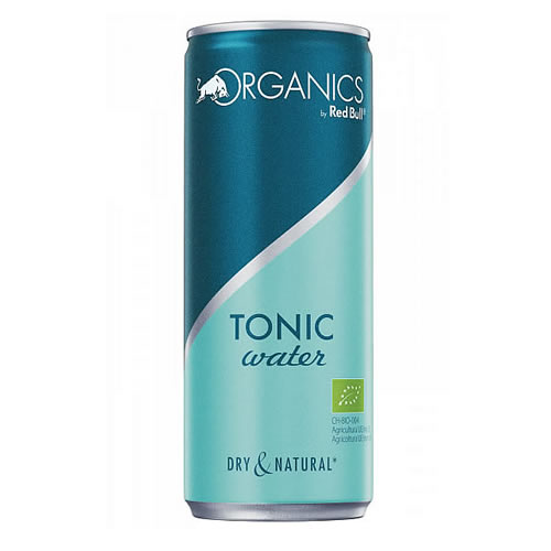 RED BULL - BIB. RED BULL TONIC WATER BIO L. 0