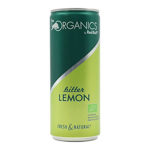 RED BULL - BIB. RED BULL BITTER LEMON BIO L. 0