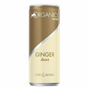 RED BULL - BIB. RED BULL GINGER BEER BIO L. 0