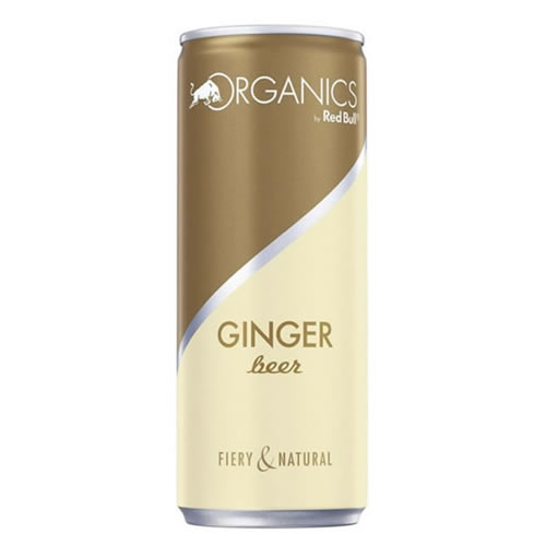 RED BULL - BIB. RED BULL GINGER BEER BIO L. 0