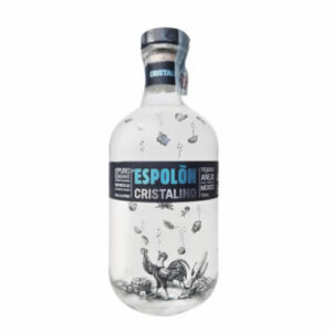 TEQUILA ESPOLON CRISTALINO  L. 0,70