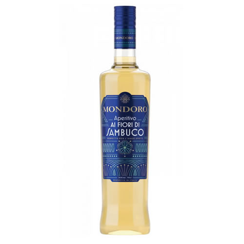 MONDORO APERITIVO AI FIORI DI SAMBUCO L. 0,70