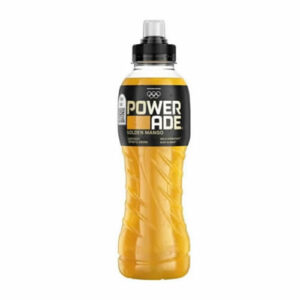 COCA - COLA - BIB. POWERADE GOLDEN MANGO L. 0