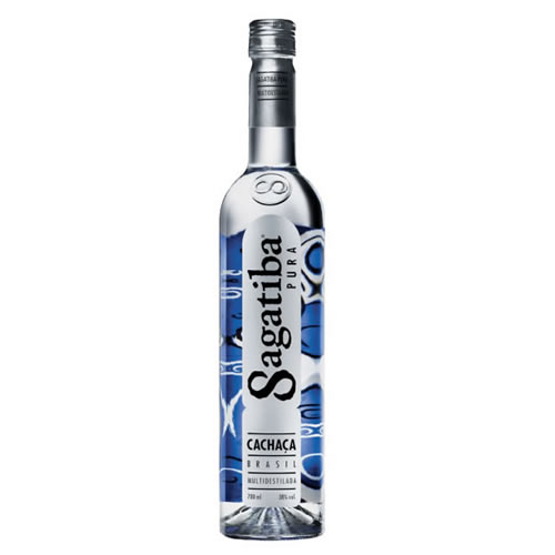 SAGATIBA CACHAÇA PURA L 0,70