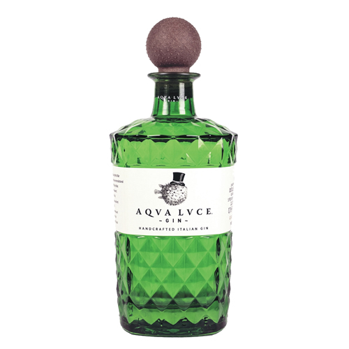 GIN AQVALVCE DRY L. 0,70