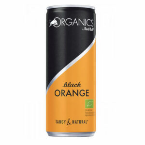 RED BULL - BIB. RED BULL BLACK ORANGE BIO  L. 0
