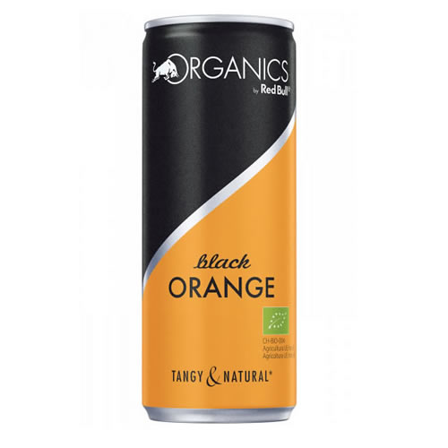 RED BULL - BIB. RED BULL BLACK ORANGE BIO L. 0